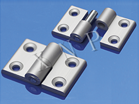 鋁型材防護(hù)罩安裝門板使用合頁時(shí)應(yīng)注意哪些？