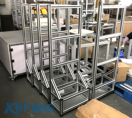 鋁型材電子產(chǎn)品支架都有材料構(gòu)成？