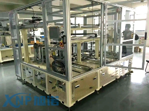 定制一臺(tái)鋁型材電氣柜多少錢？