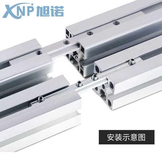 工業(yè)鋁型材配件不同加工工藝不同