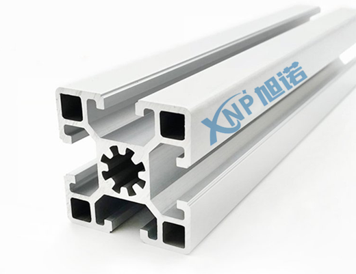 用4545鋁型材組裝的鋁型材框架承重力是多少？