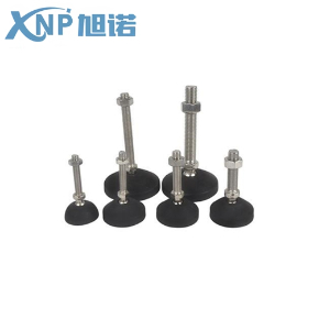 如何將鋁型材工業(yè)圍欄固定在地面？使用到哪些配件？