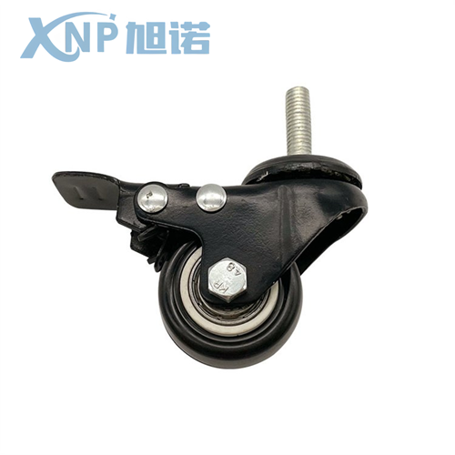 鋁型材支撐件平板腳輪和福馬輪的承載力是多少？