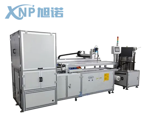 定制自動化點膠機設(shè)備框架如何選擇鋁型材規(guī)格