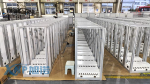 什么是工業(yè)鋁型材支架？由哪些部分組成？