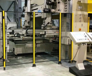 定制鋁型材隔離圍欄，鋁型材加工廠如何報價？