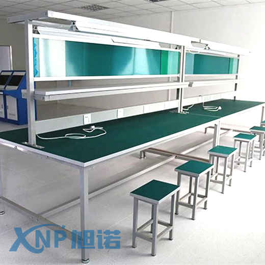 工業(yè)鋁型材工作臺類型、材質(zhì)、功能介紹