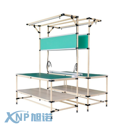 設計人員設計防靜電精益管工作臺需要考慮哪些問題？