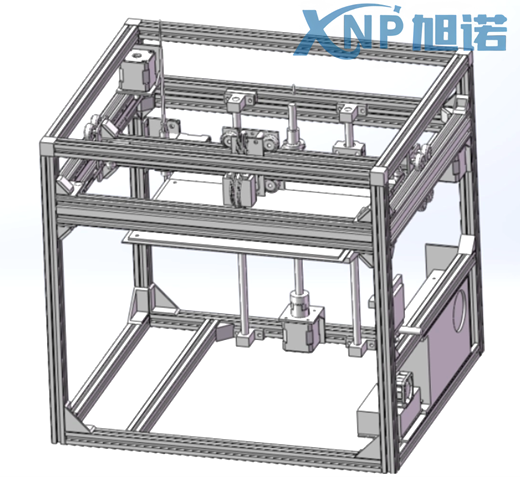 鋁型材材料可以制作3D打印機框架嗎？其優(yōu)點有哪些？