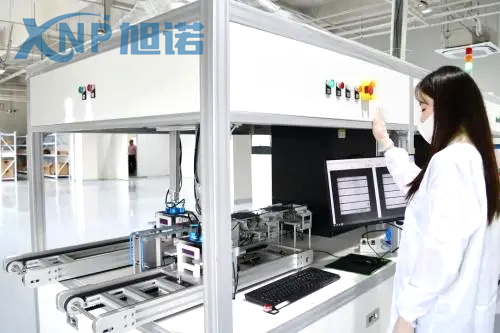 半導(dǎo)體檢測行業(yè)如何使用工業(yè)鋁型材？可以制作哪些設(shè)備？