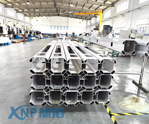 鋁型材截面越大越復(fù)雜，鋁型材加工費(fèi)用越高嗎？