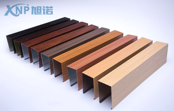 鋁型材和鋁方通是一種材料嗎？它們的不同點(diǎn)有哪些？