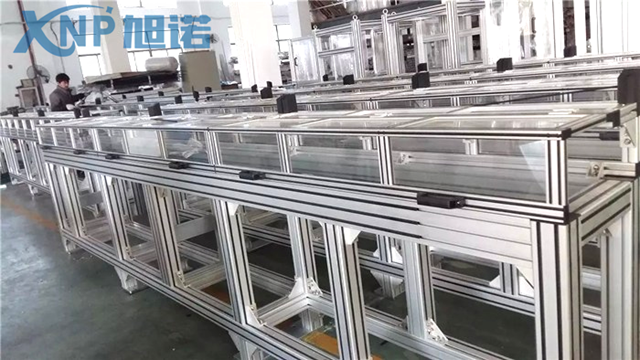 定制鋁型材流水線裝配線，這些注意事項(xiàng)你都注意了嗎？