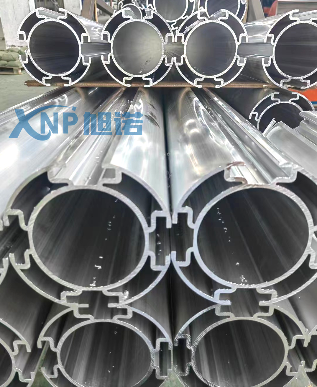 找鋁型材異型材開模定制加工廠家的渠道有哪些？