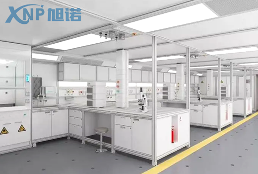 無(wú)塵室想要安全、污染少，選擇鋁型材材料是關(guān)鍵